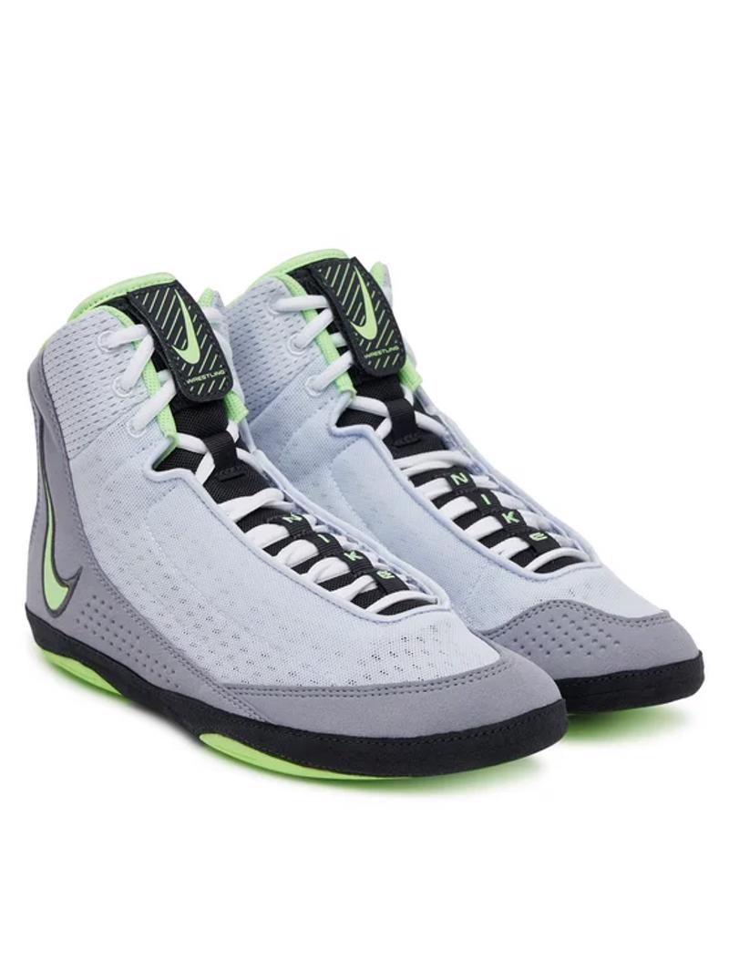 Nike Inflict 4 SE papoutsia palis -Grey/green